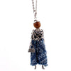 Groom Bride Halloween Skull Pendant Necklaces