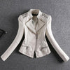 Women's Leather Jacket