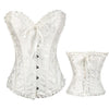 Women's Gothic Lace Corset