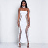 Gothic Bodycon Dress