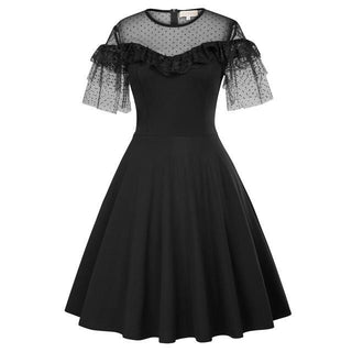 Gothic Vintage Dress