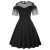 Gothic Vintage Dress