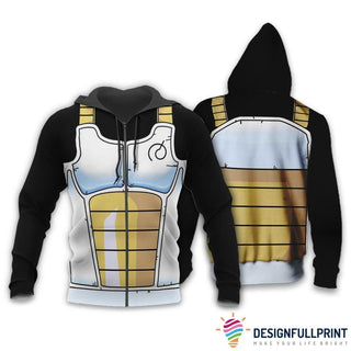 Gift For Dragon Lover VSB Armor DB Dragon US Unisex Size Hoodie LN