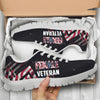 Gift For Veteran Lover Female Veteran Sneaker