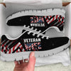 Gift For Veteran Lover Veteran Wife Sneaker