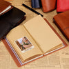 Gift For Mom Daugther - Mom - Enjoy the Ride - Vintage Journal