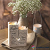 Bestie My Unbiological Sister Candle Holder NH