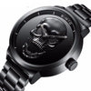 Gimto Sports Skull Watch