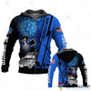 Personalized We Survited Together EMS Hoodie 3D All Over Printed Clothes Long Sleeve Shirt T shirt Bomber Shorts Men Tank Top HG