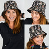 Bernese Mountain Cute Bucket Hat LN