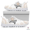 Gift For Turtle Lover Mandala Turtle Sneaker NHD