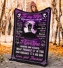 Wife Gift Quilt Blanket LH