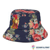 Chicken Bucket Hat LN