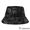 Rottweiler Bucket Hat LN