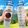 Gift For Music Lover Never Underestimate An Old Man With A Piano Water Track Bottle NHD