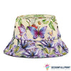 Gift For Butterfly Lover Butterfly Bt Bucket Hat LN
