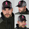 Breast Cancer Ribbon Pink Classic Cap LN