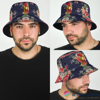 Chicken Bucket Hat LN