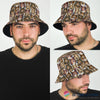Shetland Sheepdog Cute Bucket Hat LN