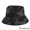 Rottweiler Bucket Hat LN