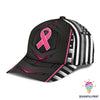 Breast Cancer Ribbon Pink Classic Cap LN
