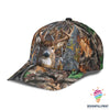 Gift For Hunting Lover Deer Hunting Classic Cap LN