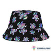 Srs Trt Hologram Bucket Hat LN