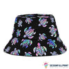 Srs Trt Hologram Bucket Hat LN