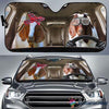 Car Sun Shade Car Window Shades Sun Shades HG