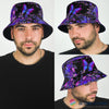 Gift For Butterfly Lover Butterfly Purple Bucket Hat LN
