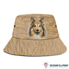 Shetland Sheepdog Bucket Hat LN