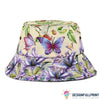 Gift For Butterfly Lover Butterfly Bt Bucket Hat LN