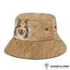 Shetland Sheepdog Bucket Hat LN