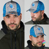 Gift For Turtle Lover Turtle Aquatic Stone Classic Cap LN