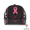 Breast Cancer Ribbon Pink Classic Cap LN
