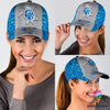 Gift For Turtle Lover Turtle Aquatic Stone Classic Cap LN