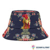 Chicken Bucket Hat LN