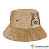 Shetland Sheepdog Bucket Hat LN