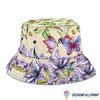 Gift For Butterfly Lover Butterfly Bt Bucket Hat LN