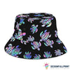 Srs Trt Hologram Bucket Hat LN