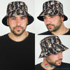 Bernese Mountain Cute Bucket Hat LN