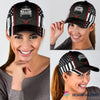 Jp Red Flag Carbon Classic Cap HG