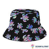 Srs Trt Hologram Bucket Hat LN
