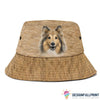 Shetland Sheepdog Bucket Hat LN