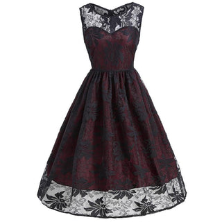 Gothic Lace Dress