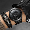 Gimto Sports Skull Watch