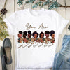 Black Pride Black Beautiful Ultra Cotton Shirt Black And Proud 365