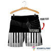 Music Note Hoodie Black And White Hoodie 3D All Over Printed Clothes Long Sleeve Shirt T shirt Bomber Shorts Men Tank Top HG