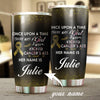 All Colors Cancer Awareness Personalized Tumbler