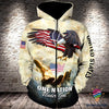 One Nation Under God Hoodie, Long Sleeve, Tshirt HG